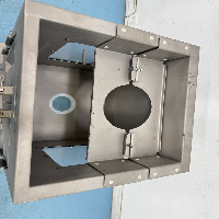 Sartorius 100L Cubical Palletank image 2